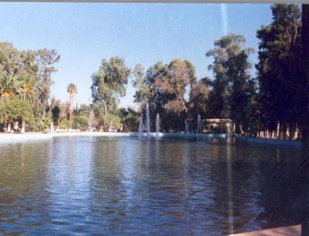 lac oued zem